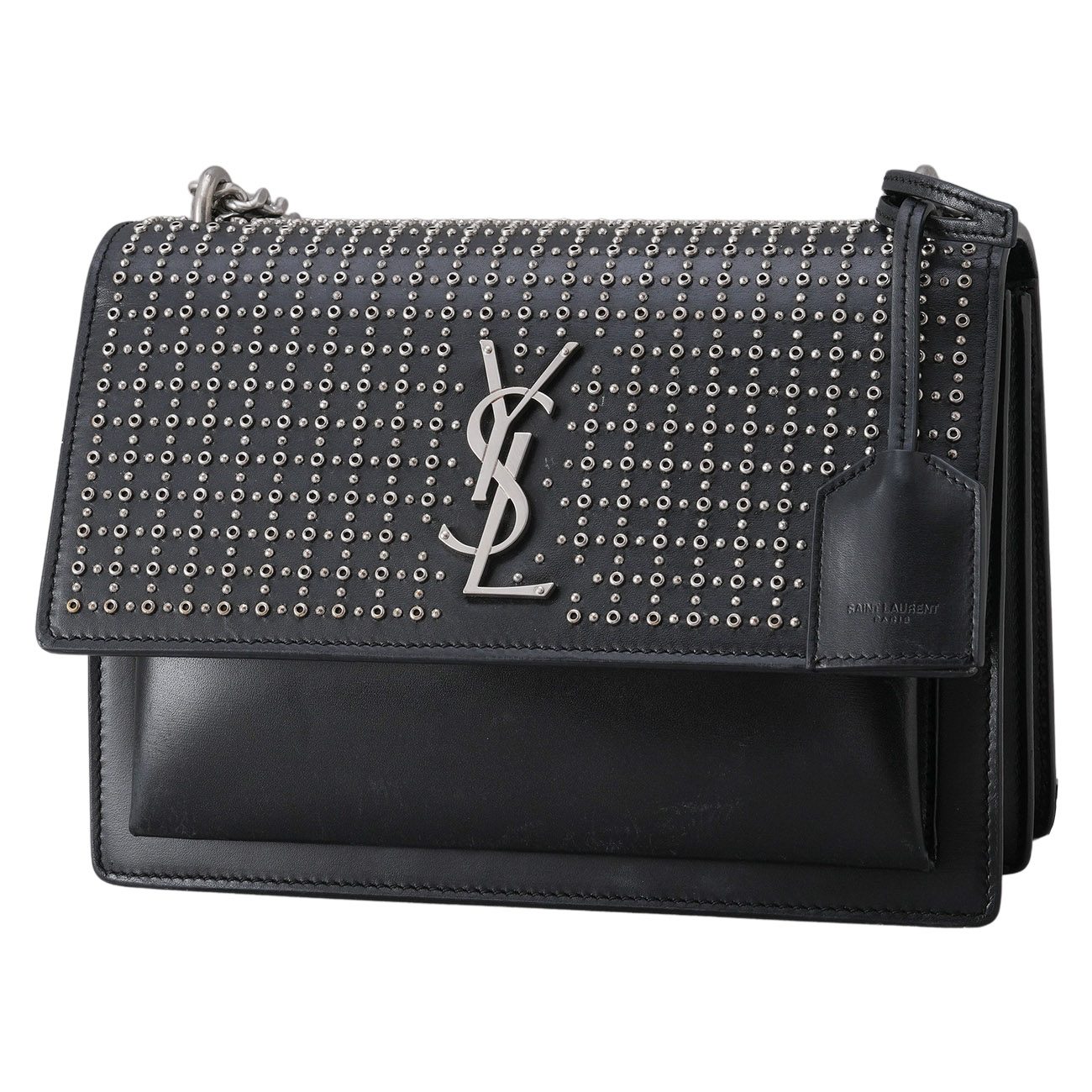 YVES SAINT LAURENT(USED)생로랑 470426 선셋백 미듐